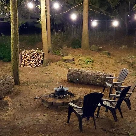 Best Log Cabin Brightwood Buitenkant foto